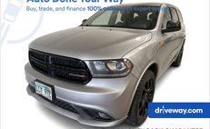 2020 Dodge Durango SXT Plus