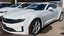 2020 Chevrolet Camaro 1LT