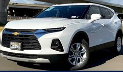 2022 Chevrolet Blazer LT