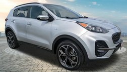 2022 Kia Sportage SX Turbo