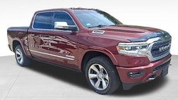 2022 Ram Ram Pickup 1500 Limited