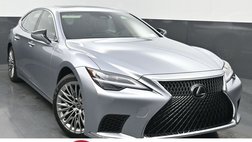 2024 Lexus LS 500 Base