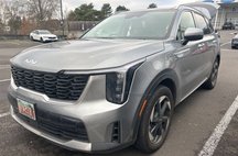 2025 Kia Sorento Hybrid EX