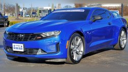 2021 Chevrolet Camaro 1LT Coupe RWD