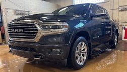 2019 Ram Ram Pickup 1500 Laramie Longhorn