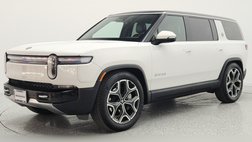 2025 Rivian R1S Adventure