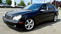 2004 Mercedes-Benz C-Class C 230 Kompressor