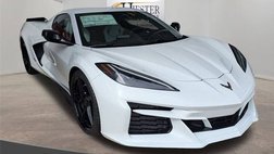 2025 Chevrolet Corvette E-Ray