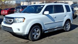 2011 Honda Pilot EX
