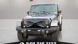 2017 Jeep Wrangler Sahara