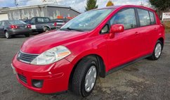 2007 Nissan Versa 1.8 S
