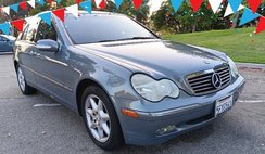 2004 Mercedes-Benz C-Class C 240
