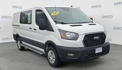 2023 Ford Transit 250