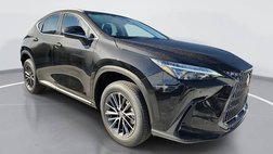 2026 Lexus NX 350h Premium