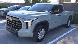 2024 Toyota Tundra SR5