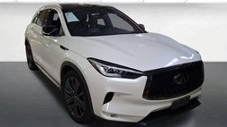 2020 Infiniti QX50 Essential