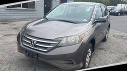 2013 Honda CR-V LX