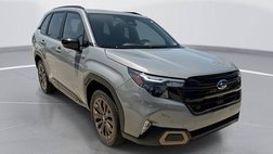 2025 Subaru Forester Sport Hybrid