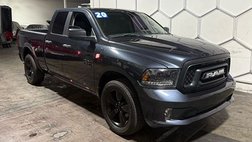 2020 Ram Ram Pickup 1500 Classic Warlock