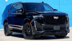 2021 Cadillac Escalade Sport