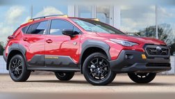 2025 Subaru Crosstrek Wilderness