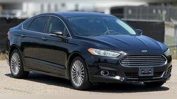 2014 Ford Fusion Titanium