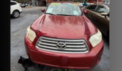 2008 Toyota Highlander Base