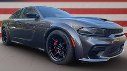 2023 Dodge Charger SRT Hellcat Jailbreak