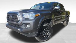 2022 Toyota Tacoma SR5 V6