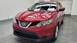 2018 Nissan Rogue Sport S