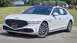 2023 Genesis G90 3.5T e-Supercharger