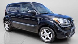 2013 Kia Soul +