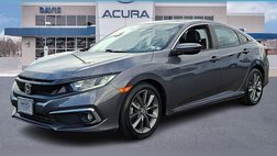 2021 Honda Civic EX-L