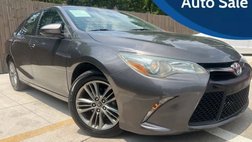 2015 Toyota Camry SE