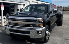2017 Chevrolet Silverado 3500HD LTZ
