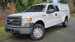2013 Ford F-150 XL