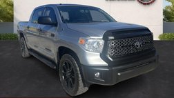 2017 Toyota Tundra SR5