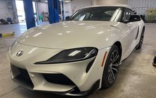 2022 Toyota GR Supra 2.0