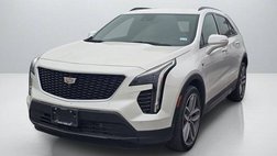 2022 Cadillac XT4 Sport