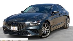 2023 Genesis G70 2.0T
