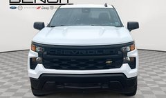 2022 Chevrolet Silverado 1500 Work Truck
