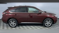 2013 Lexus RX 350 RX 350