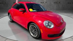 2014 Volkswagen Beetle 1.8T