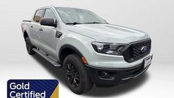 2023 Ford Ranger XL