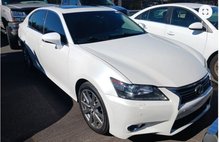 2013 Lexus GS 350 Base
