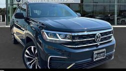 2022 Volkswagen Atlas Cross Sport V6 SEL Premium R-Line 4Motion