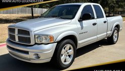 2005 Dodge Ram 1500 SLT