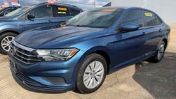 2019 Volkswagen Jetta SE