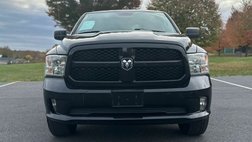2018 Ram Ram Pickup 1500 Express