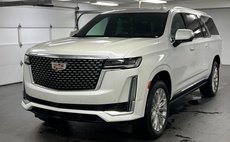 2024 Cadillac Escalade ESV Premium Luxury